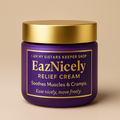 EazNicely Relief Cream — 8 oz image 0