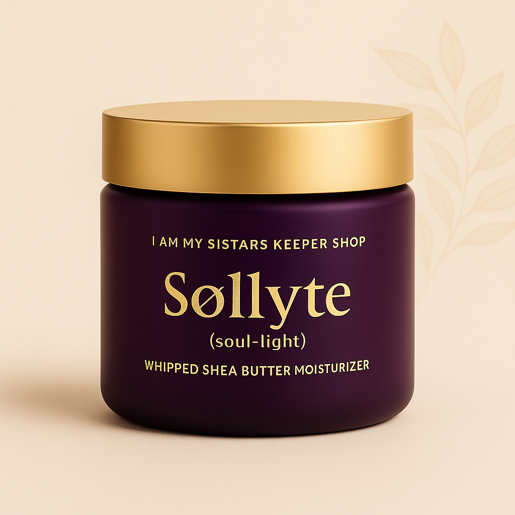 Søllyte — Whipped Shea Butter Moisturizer image 0