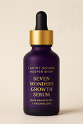 Seven Wonders Growth Serum image 0