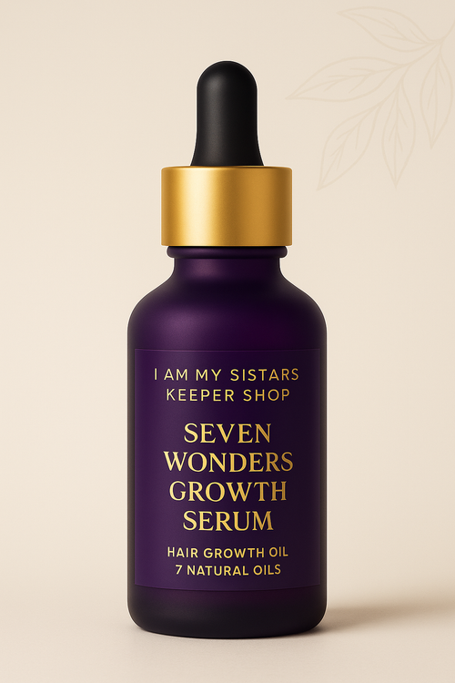 Seven Wonders Growth Serum image 0